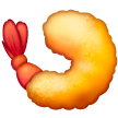 Fried Shrimp on Samsung