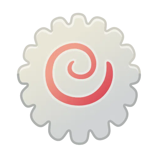 Fish Cake With Swirl Design on Telegram