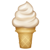 Soft Ice Cream on WhatsApp