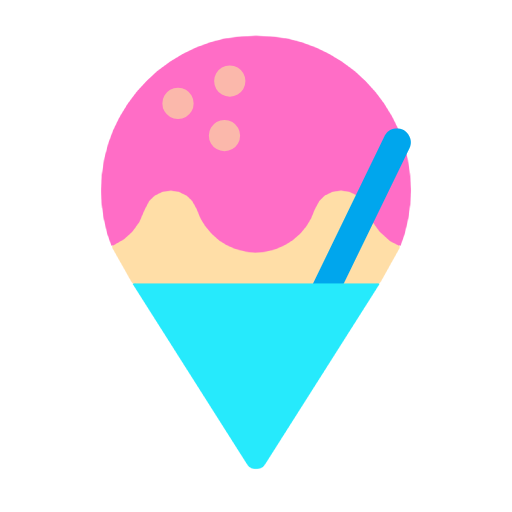 Shaved Ice on Microsoft Fluent