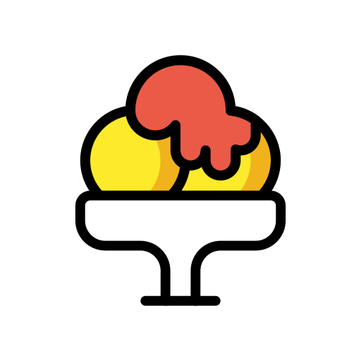 Shaved Ice on OpenMoji