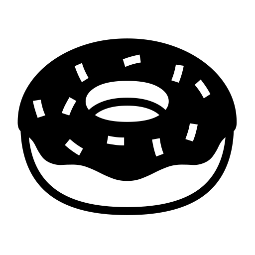 Doughnut on Noto Emoji