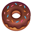 Doughnut on Samsung
