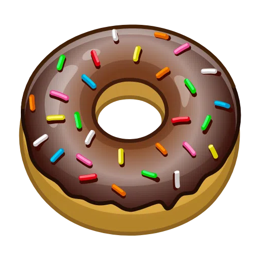 Doughnut on Telegram