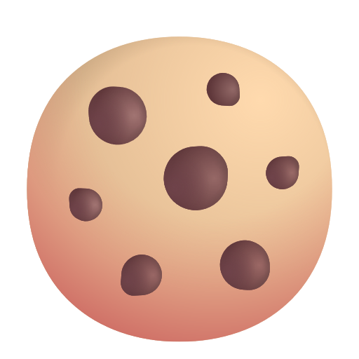 Cookie on Microsoft 3D