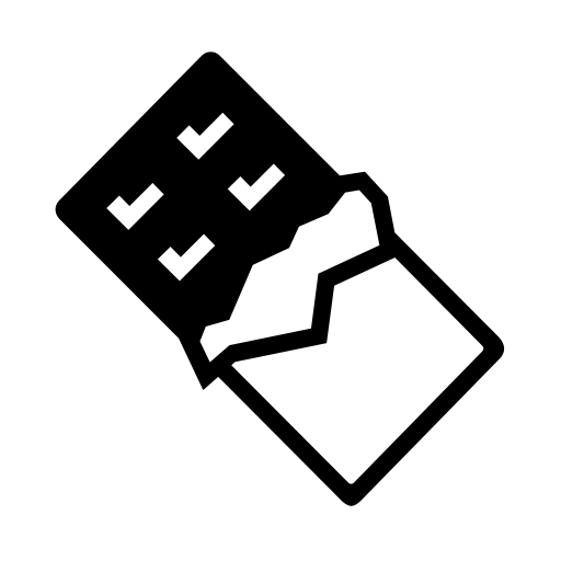 Chocolate Bar on Noto Emoji