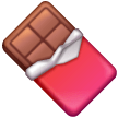 Chocolate Bar on Samsung