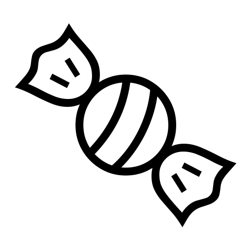 Candy on Noto Emoji
