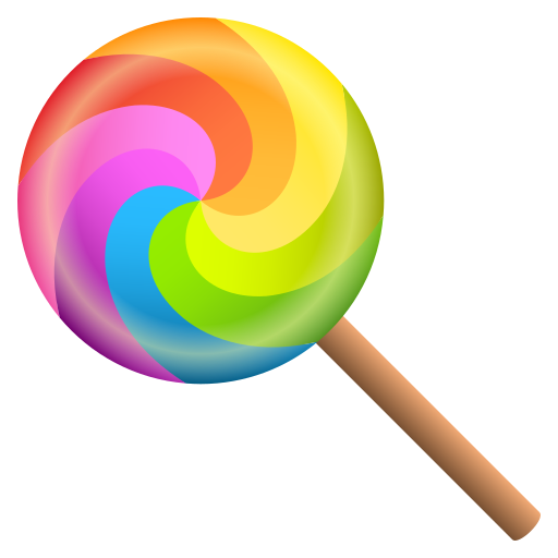 Lollipop on JoyPixels