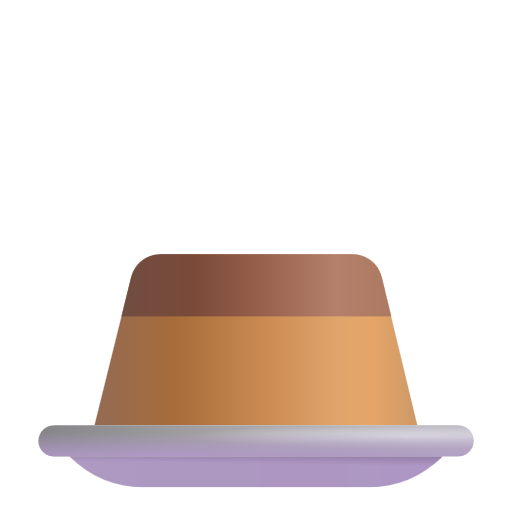 Custard on Microsoft 3D