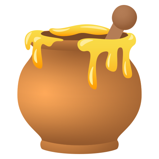 Honey Pot on JoyPixels