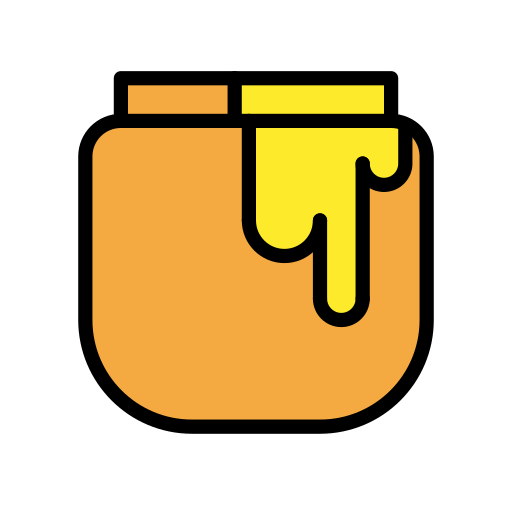 Honey Pot on OpenMoji