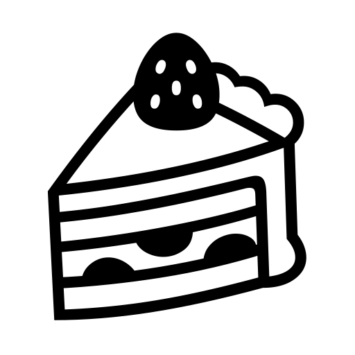Shortcake on Noto Emoji