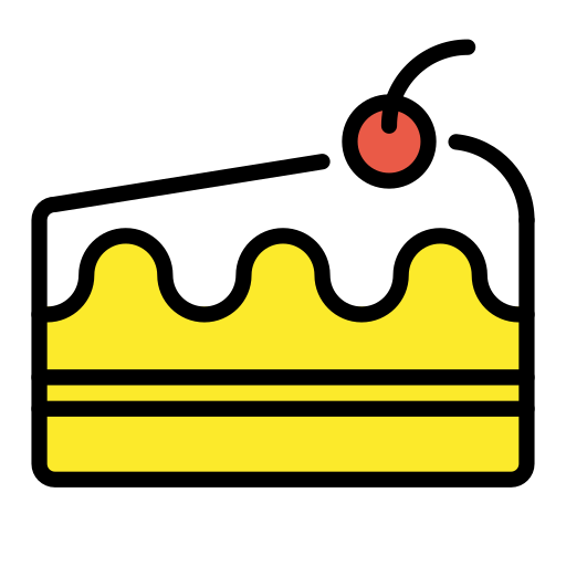 Shortcake on OpenMoji