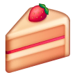 Shortcake on Samsung