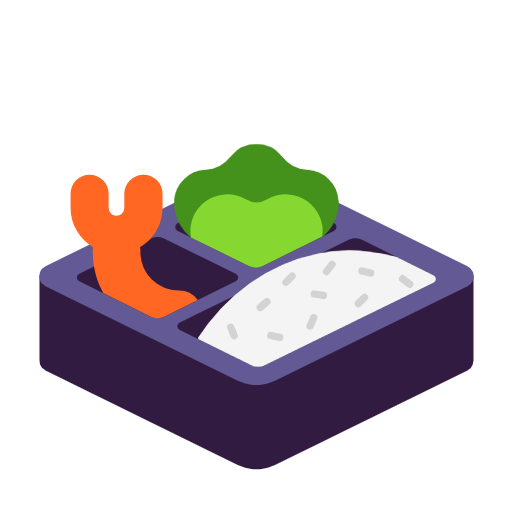 Bento Box on Microsoft Fluent
