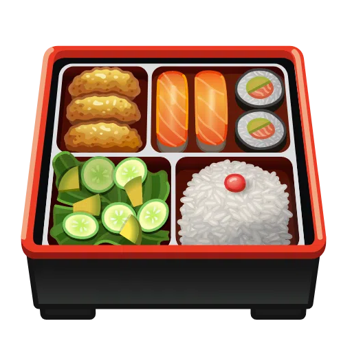 Bento Box on Telegram