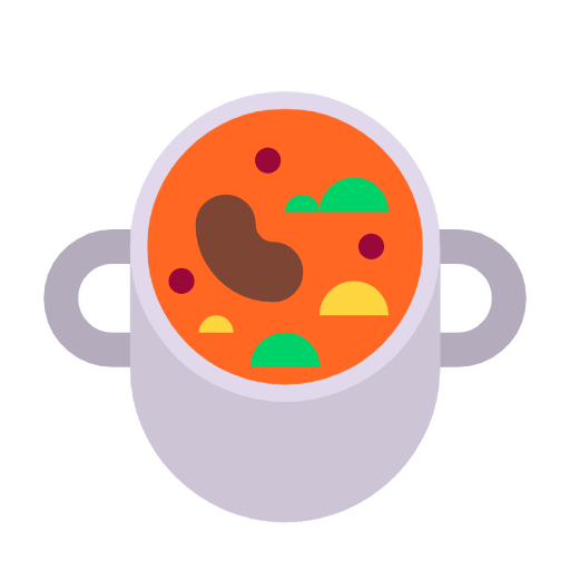 Pot Of Food on Microsoft Fluent