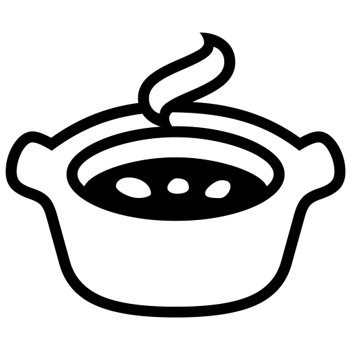 Pot Of Food on Noto Emoji