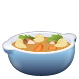Pot Of Food on WhatsApp