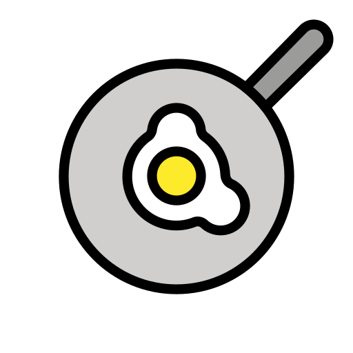 Cooking on OpenMoji
