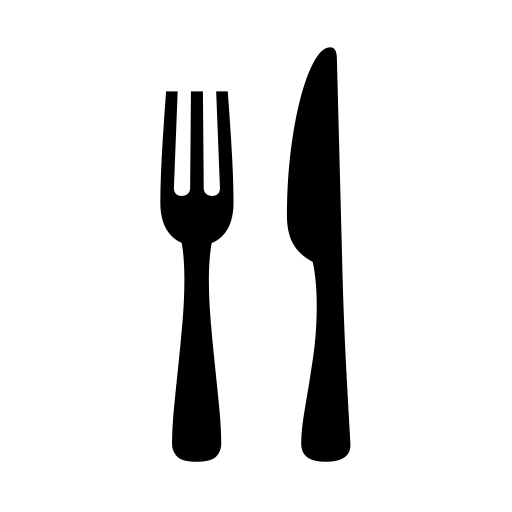 Fork And Knife on Noto Emoji