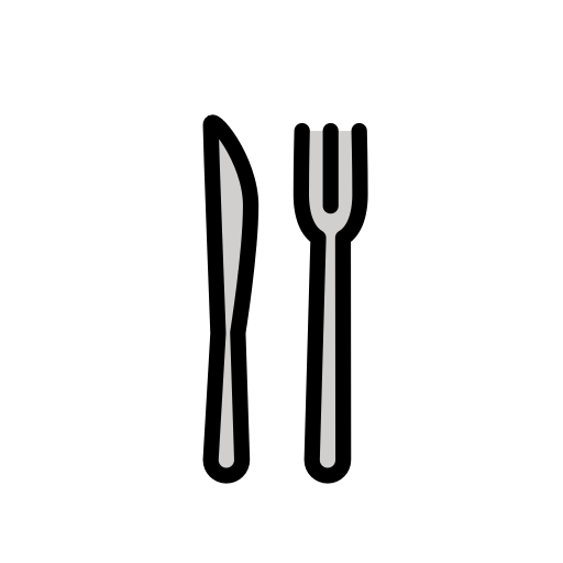 Fork And Knife on OpenMoji