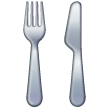 Fork And Knife on Samsung