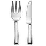 Fork And Knife on WhatsApp