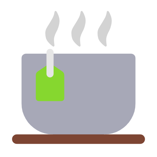 Teacup Without Handle on Microsoft Fluent