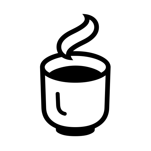 Teacup Without Handle on Noto Emoji
