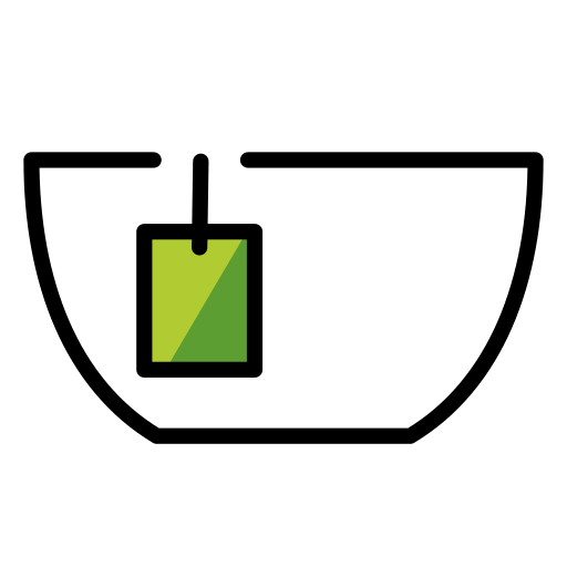 Teacup Without Handle on OpenMoji