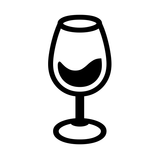 Wine Glass on Noto Emoji