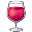 Wine Glass on Samsung