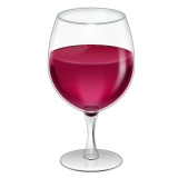Wine Glass on WhatsApp