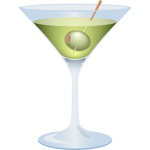 Cocktail Glass on JoyPixels