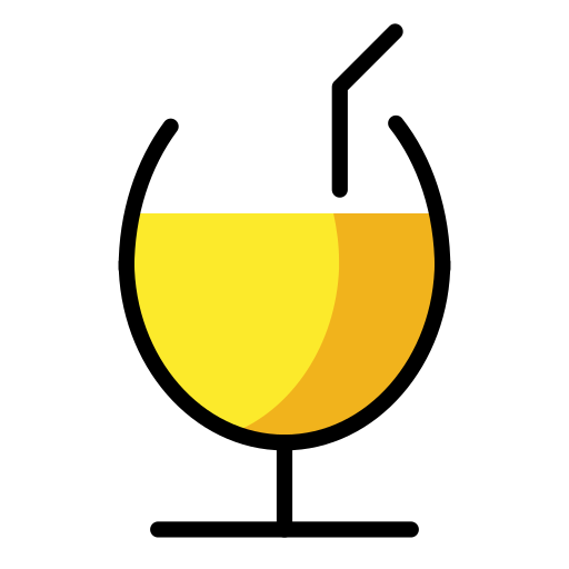 Tropical Drink on OpenMoji