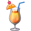 Tropical Drink on Samsung
