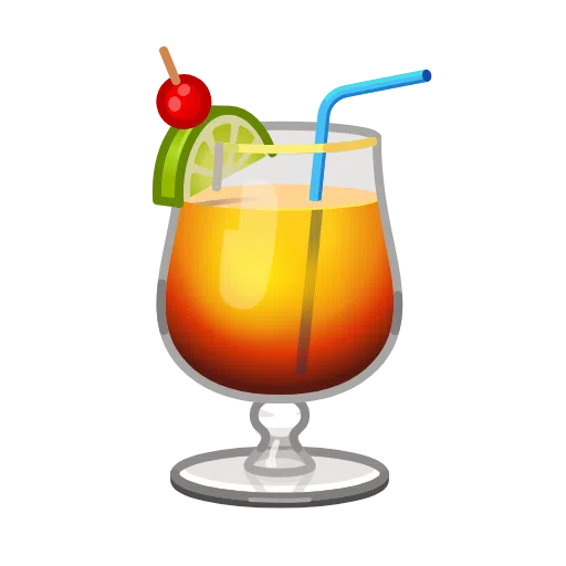 Tropical Drink on Telegram