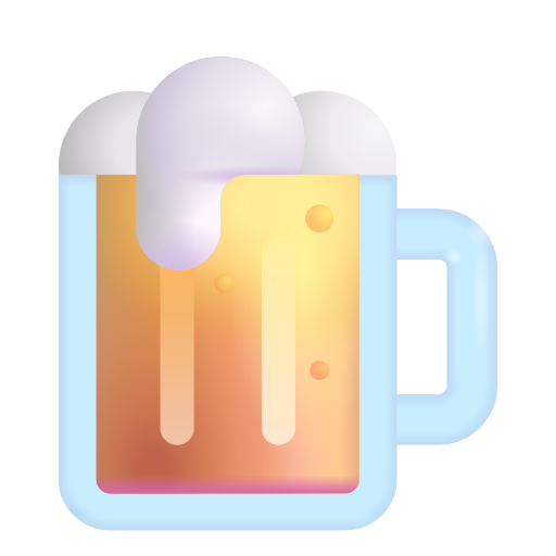 Beer Mug on Microsoft 3D