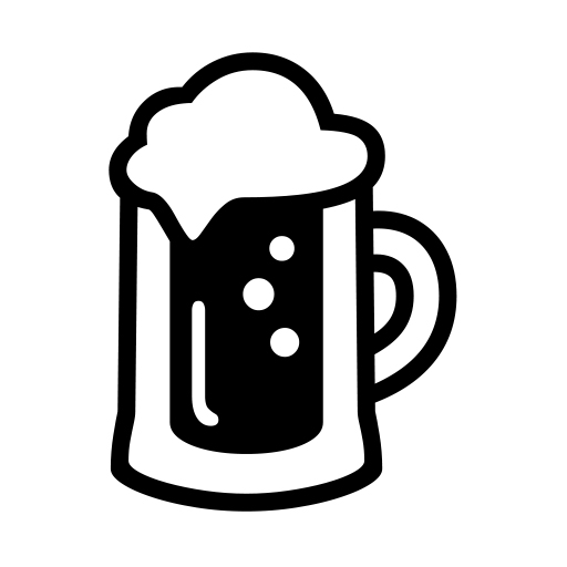 Beer Mug on Noto Emoji