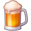 Beer Mug on Samsung