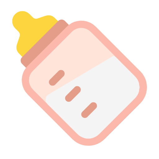 Baby Bottle on Microsoft Fluent