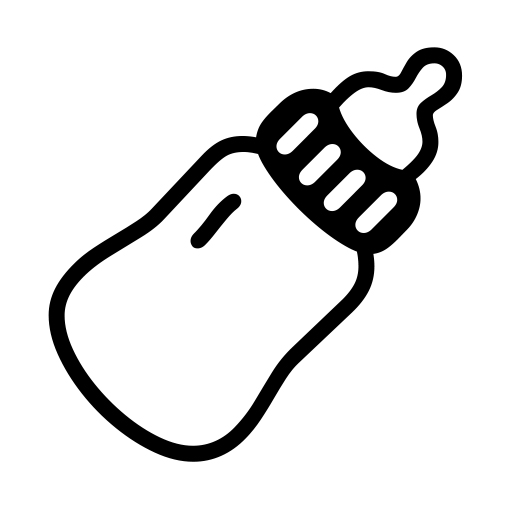 Baby Bottle on Noto Emoji