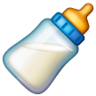 Baby Bottle on Samsung