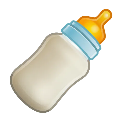Baby Bottle on Telegram
