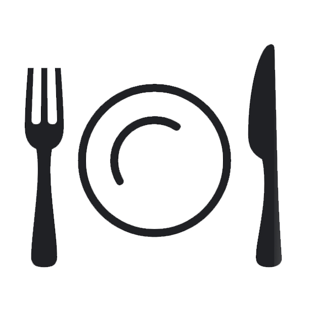 Fork And Knife With Plate on Noto Emoji
