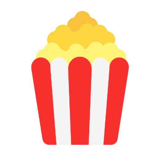 Popcorn on Microsoft Fluent