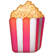 Popcorn on Samsung