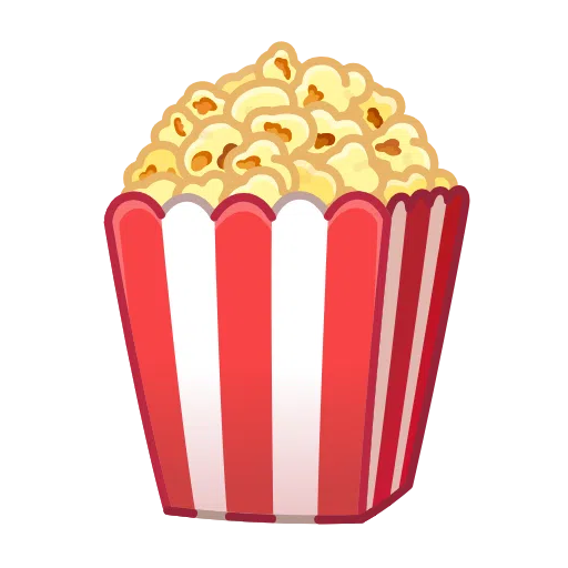 Popcorn on Telegram